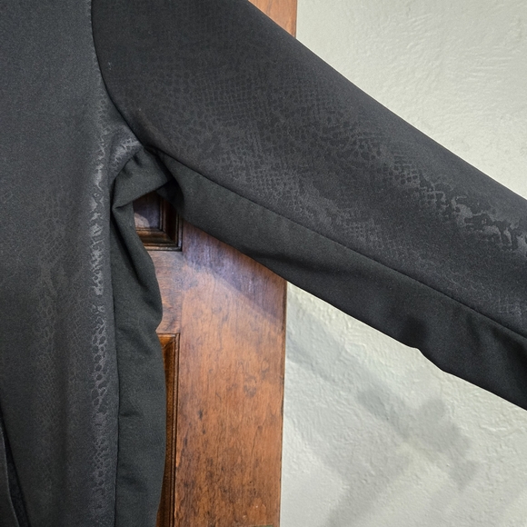 Nike Therma Fit Hoodie All Time Tech Vixen Full Zip Black Womens Large - Picture 7 of 14